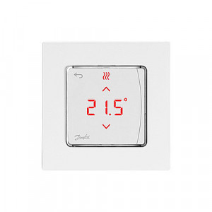 Danfoss Icon™ сенсорный комнатный термостат, 230 В, накладной, Данфосс