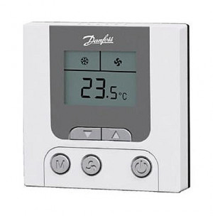 Комнатный термостат Danfoss RESD HC2, Данфосс