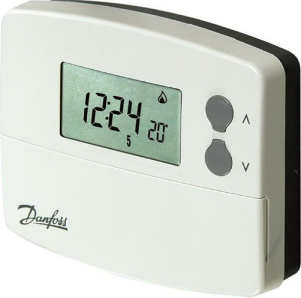 Данфосс беспроводный программируемый комнатный термостат TP5001A-RF, Danfoss
