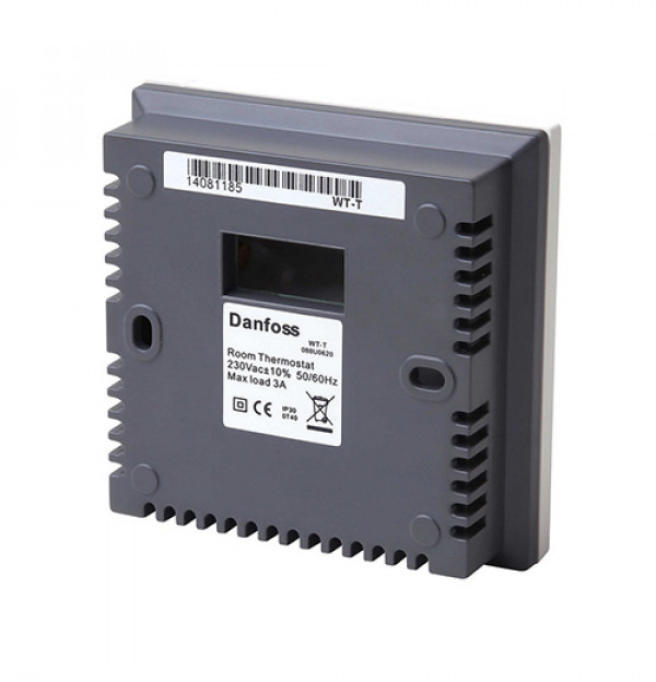 Данфосс электронный термостат BasicPlus2 дисковый WT-T, Danfoss